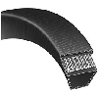 BANDO CLASSICAL V-BELTS M(Z), A, B, C, D, E, 3L, 4L, 5L