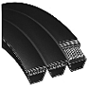 BANDO Banded V-Belts POWER SCRUM Classical belt profiles + narrow v-profile according to RMA. (H)B, (H)C, (H)D, 3V, 5V, 8V